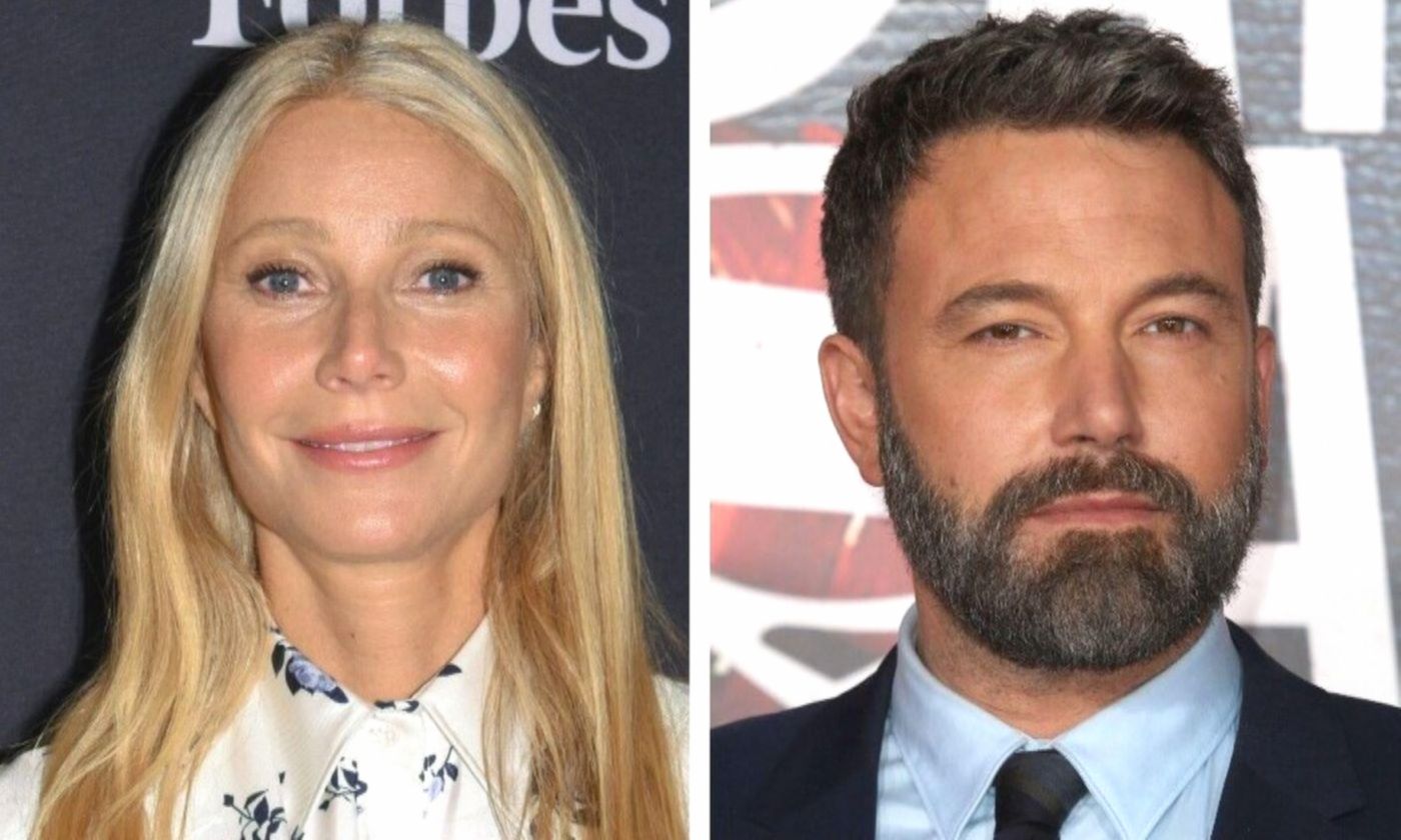 « Elle essaie de le faire retomber amoureux d'elle » : Gwyneth Paltrow